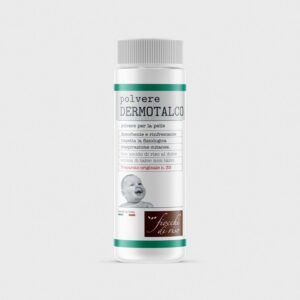 Dermotalco Rinfrescante Assorbente 75 g - FIOCCHI DI RISO - immagine 3