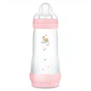 Biberon Easy Start Bio Circolare 320ml– Girl – MAM - immagine 1