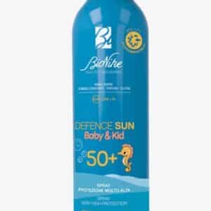 Defence sun Baby Kid spray 50 200 ml BIONIKE - immagine 1