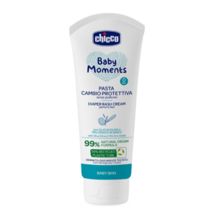 Pasta cambio protettiva pelli delicate Baby Moments - CHICCO - immagine 1