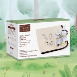 Cofanetto Buona Nanna - FIOCCHI DI RISO - immagine 2