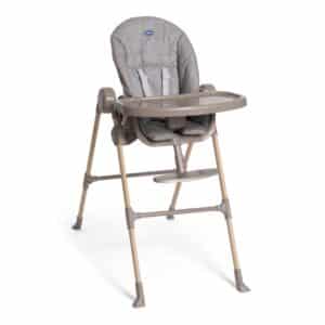 Seggiolone Pappa Polly Essential - Ash - CHICCO - immagine 1
