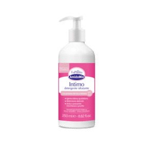 Intimo detergente idratante 250ml Amidomio  - EUPHIDRA - immagine 1
