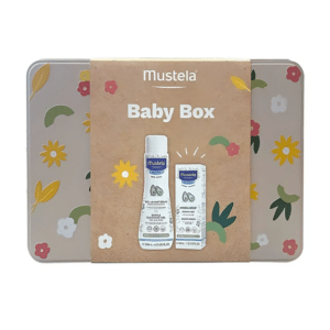 Baby box Crema e Fluido - MUSTELA - immagine 1