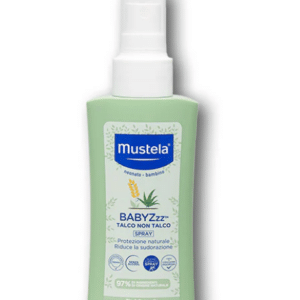 BABYZzz Talco non talco spray 100ml - MUSTELA - immagine 1