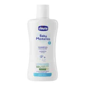 Shampoo Pelli Delicate - Baby Moments 200ml - CHICCO - immagine 1