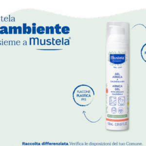 Arnica Calendula 100ml - MUSTELA - immagine 2