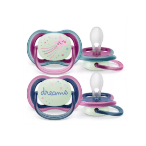 2 Succhietti Ultra Air Night 6-18m - AVENT - immagine 7
