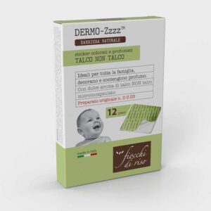 Cerotti Talco Non Talco - FIOCCHI DI RISO - immagine 3