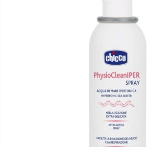 Physioclean Spray 100ml IPERTONICA - CHICCO - immagine 1