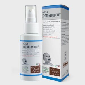 Olio Emudermico Elasticizzante 70ml - FIOCCHI DI RISO - immagine 2