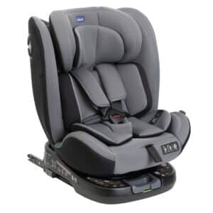 Seggiolino Auto Unico Evo I-Size (40-150 CM) - Grey Black - CHICCO - immagine 1