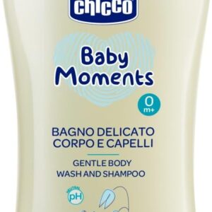 Set 3 BM- con Bagno Corpo, Crema Corpo, Acqua di Colonia - CHICCO - immagine 2