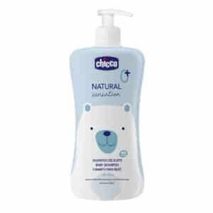 Shampoo Natural Sensation 500ml - CHICCO - immagine 1