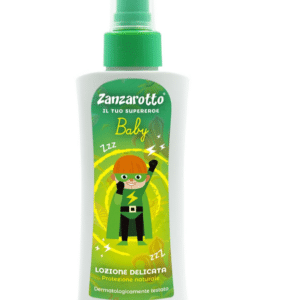 Lozione Delicata Baby 100ml - ZANZAROTTO - immagine 1
