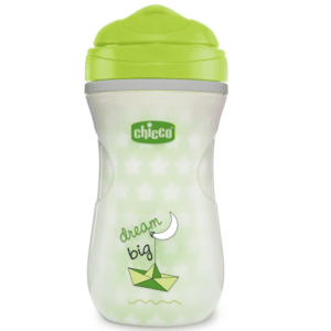Tazza Glowing cup 14m verde - CHICCO - immagine 1