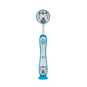 Spazzolino 3-6 anni Azzurro - CHICCO - immagine 1