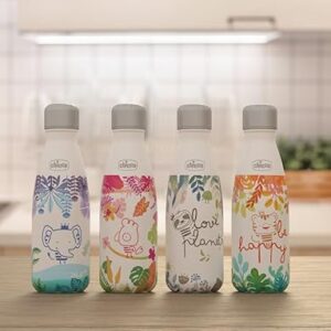 Bottiglia inox 500ml in displaybox - CHICCO - immagine 1