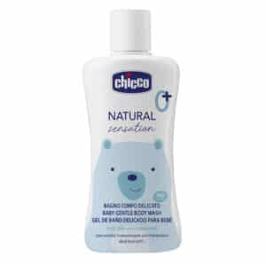 Detergente Corpo Delicato Natural Sensation - 200ml - CHICCO - immagine 1