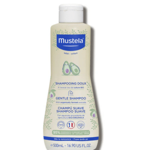 Shampoo Dolce 500 ml – MUSTELA - immagine 1