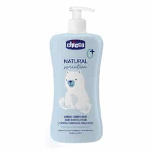 Crema corpo Natural sensation 500ml - CHICCO - immagine 1