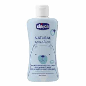 Detergente capelli e corpo Natural Sensation 200 ml - CHICCO - immagine 1