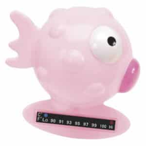 Termometro bagno pesce rosa - CHICCO - immagine 1