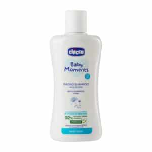 Bagno Shampoo Baby Moments 200ml - CHICCO - immagine 1