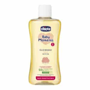Olio bagno Sensitive 200 ml - CHICCO - immagine 1