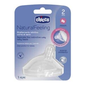 Tettarella NaturalFeeling Flusso Medio 2m - CHICCO - immagine 1