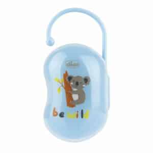Portasucchietto Doppio azzurro - CHICCO - immagine 1