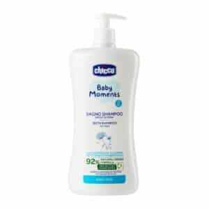 Bagno Shampoo Baby Moments 500ml – CHICCO - immagine 1