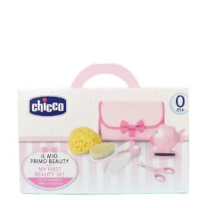 Happy Bubbles Il mio primo beauty set Rosa - CHICCO - immagine 2