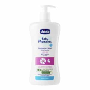 Bagnoschiuma Relax Pelli delicate 500ml - CHICCO - immagine 1