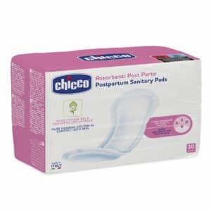 Assorbenti post parto 10 pz. - CHICCO - immagine 1