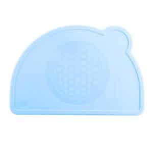 Tovaglietta silicone 18+ Azzurro - CHICCO - immagine 1