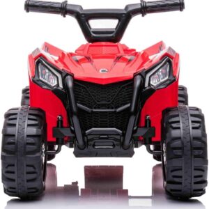 Quad elettrico 6V Mini Polaris - PEG PEREGO - immagine 1