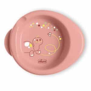 Piatto pappacalda 6m+  Rosa - CHICCO - immagine 1