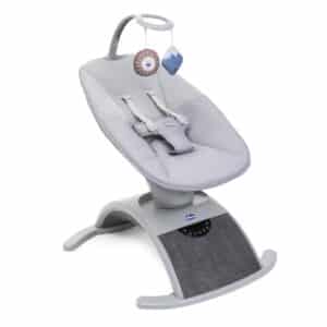 Sdraietta Comfy Wave - Silver Grey - CHICCO - immagine 1