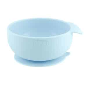 Ciotola silicone 6m+ - CHICCO - immagine 1