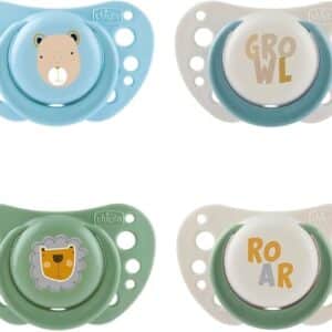 Succhietto Air Silicone 2-6M 2pz - CHICCO - immagine 4