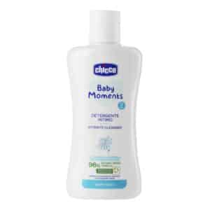 Detergente Intimo Baby Moments 200ml - CHICCO - immagine 1