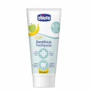 Dentifricio Mela Banana 6m+ - CHICCO - immagine 1