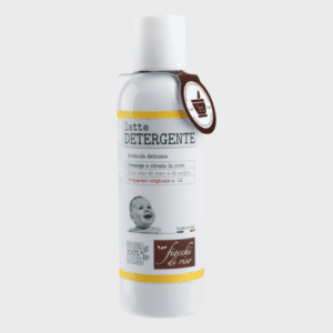 Latte Detergente Delicato 140ml - FIOCCHI DI RISO - immagine 2