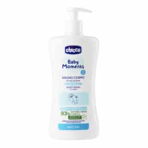 Bagnocorpo Protezione Baby Moments 500ml - CHICCO - immagine 1