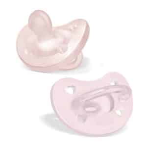 Gommotto silicone 2-6m 2pz - CHICCO - immagine 2