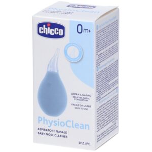 Physioclean Aspiratore Nasale - CHICCO - immagine 2