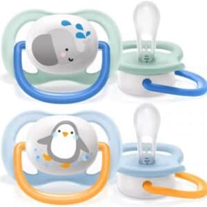 2 Succhietti Ultra Air Collection 0-6m - AVENT - immagine 2