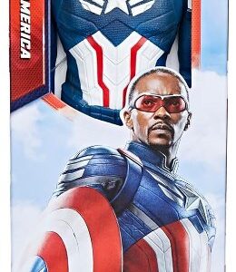 Sam Wilson 30cm - HASBRO - immagine 2