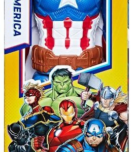Capitan America 30cm - HASBRO - immagine 2